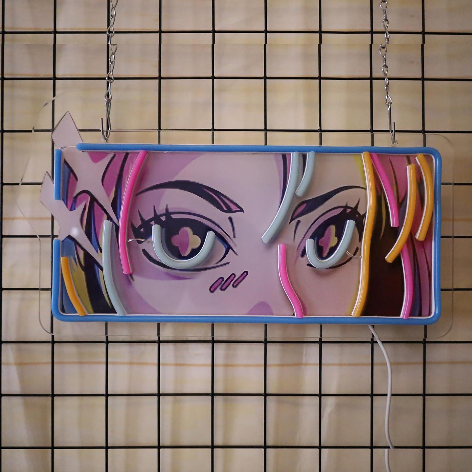 Leidenschaftliche Augen Neon-S – Led Lighting Wall Decor Bewertung und Preis