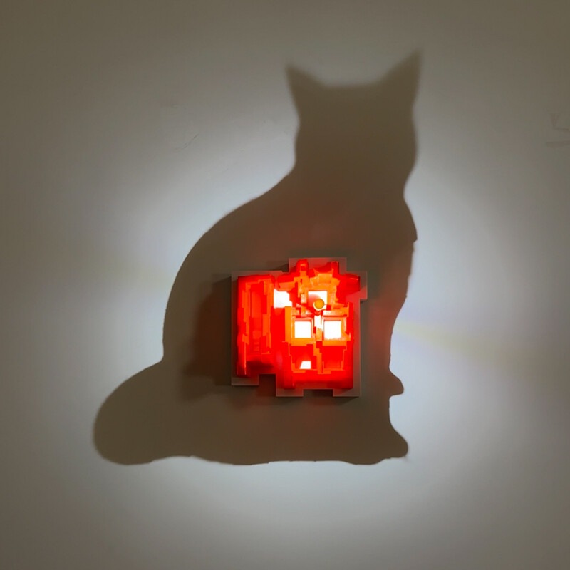 Dropshipping 3D Licht-Schatten – Decor Lighting Table Lamps Bewertung und Preis