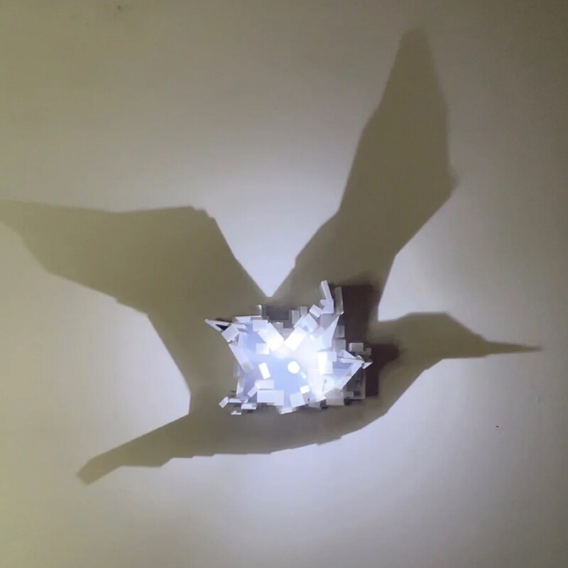 Dropshipping 3D Licht-Schatten – Decor Lighting Table Lamps Bewertung und Preis