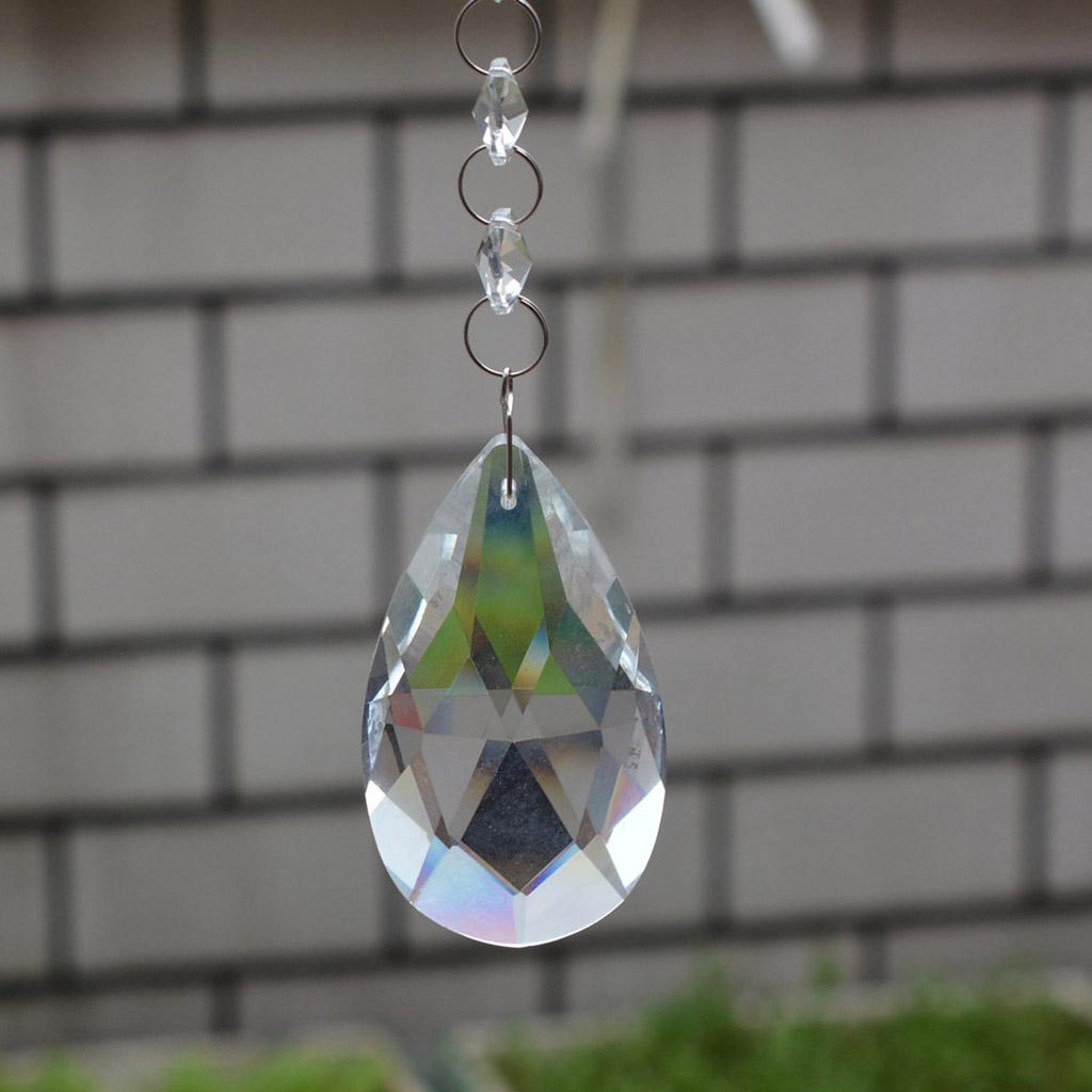 Kronleuchter Hängende Kristall – Pendant Lighting Christmas Decor Bewertung und Preis