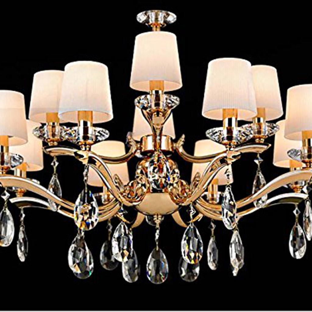 Kronleuchter Hängende Kristall – Pendant Lighting Christmas Decor Bewertung und Preis