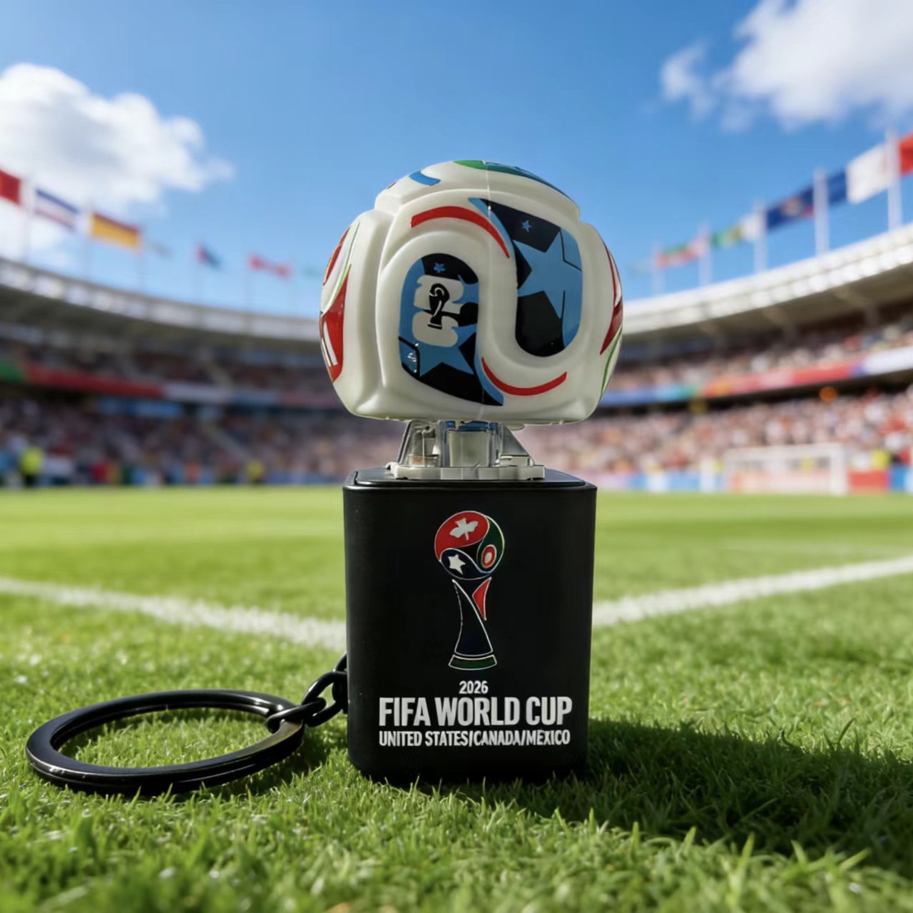 2026 FIFA Leuchtender Sound-Sc – Pendant Light Shade Bewertung und Preis