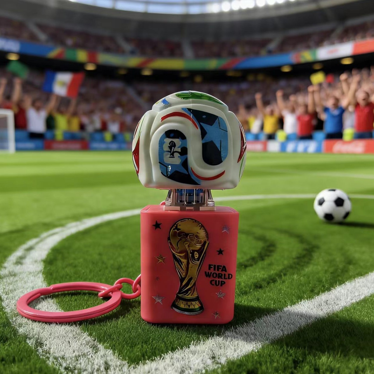 2026 FIFA Leuchtender Sound-Sc – Pendant Light Shade Bewertung und Preis