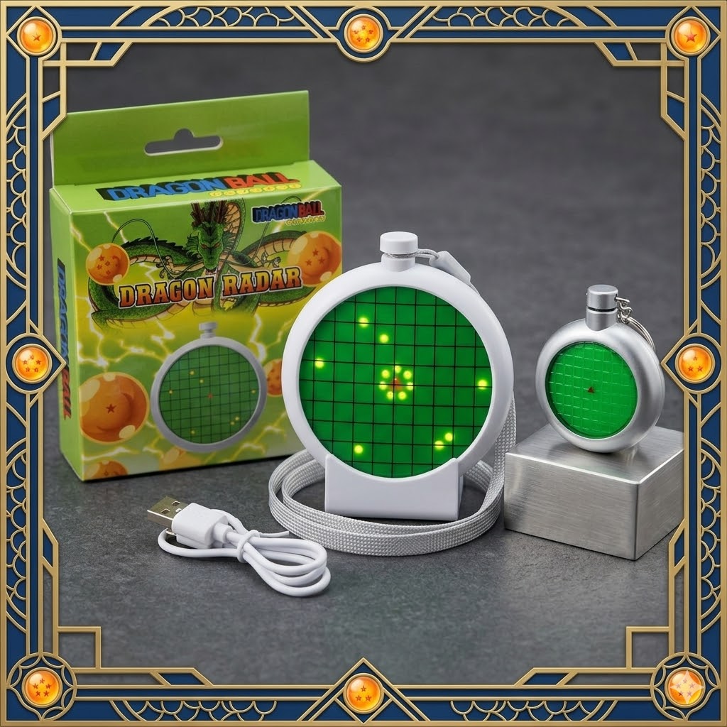 Cartoon Dragon Ball Radar Schl – Pendant Light Shade Bewertung und Preis