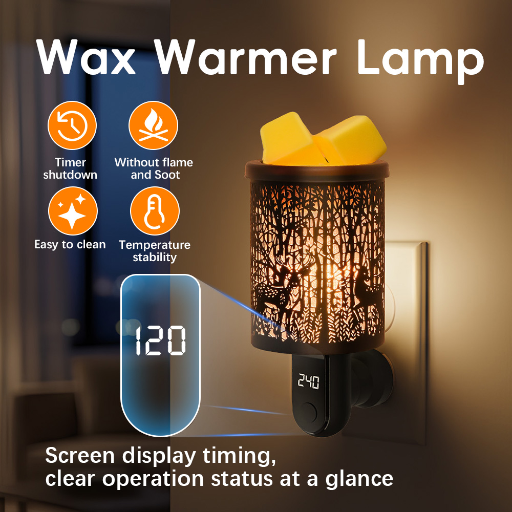 Duftender Wachsschmelzer Aroma – Wax Melter Electric Bewertung und Preis