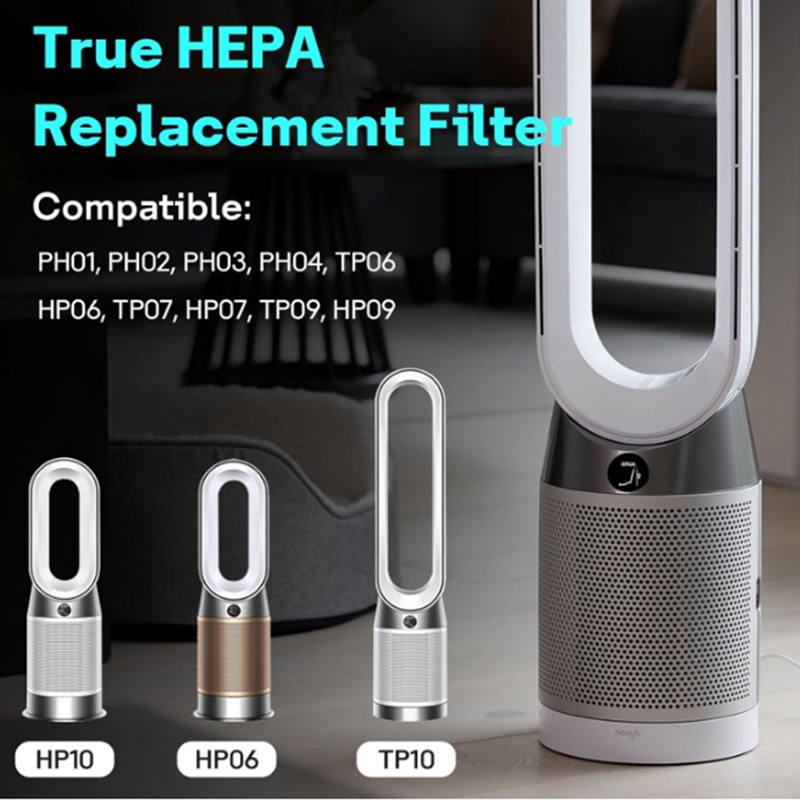 Ersatzfilter mit Dyson TP06 HP – Dyson Fan Tp07 Bewertung und Preis