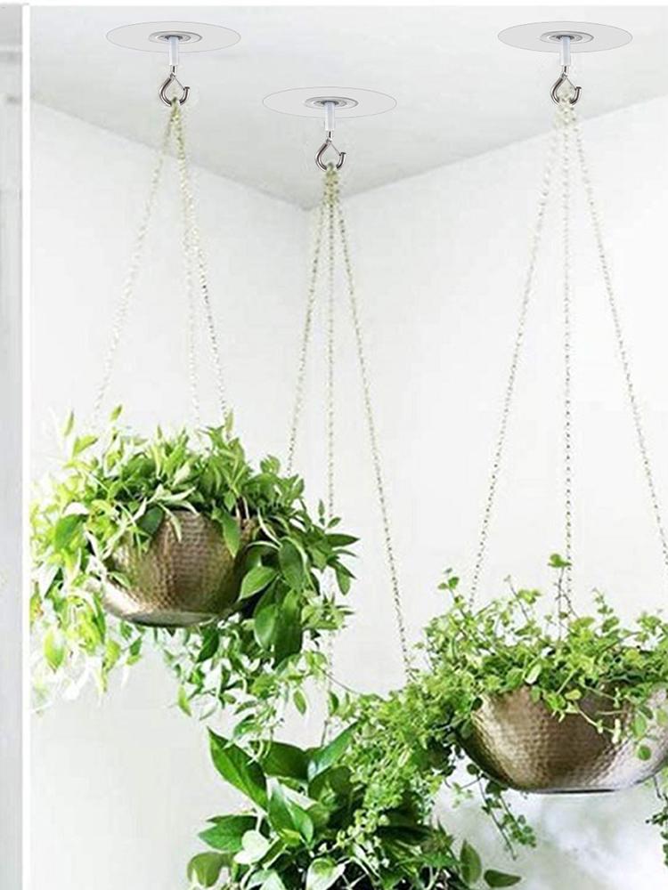 Deckenhaken zum Aufkleben, rob – Home Decor Lighting Wholesale Bewertung und Preis
