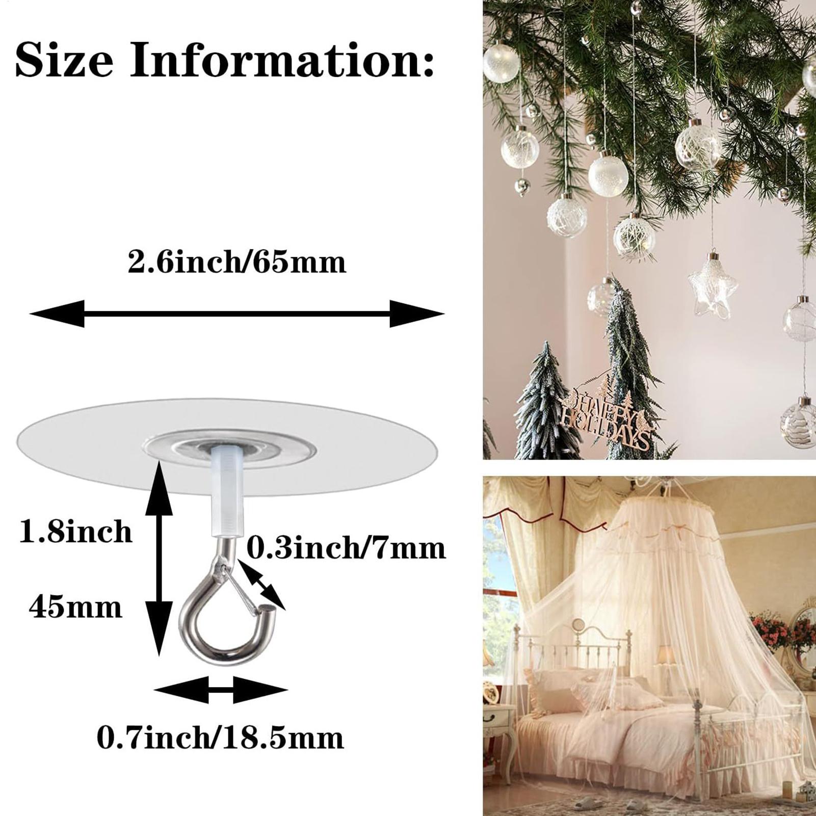 Deckenhaken zum Aufkleben, rob – Home Decor Lighting Wholesale Bewertung und Preis