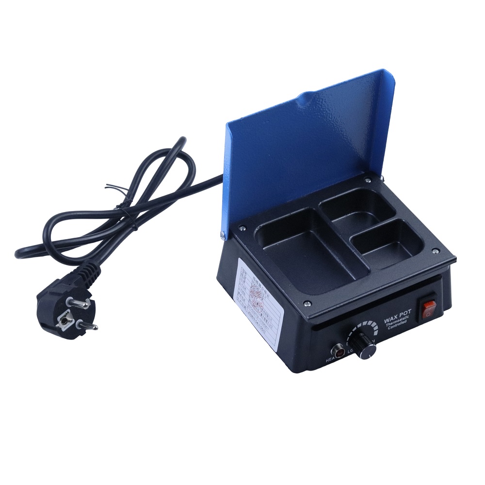 3-Tank-Wachsschmelzer, Automat – Wax Melter Electric Bewertung und Preis