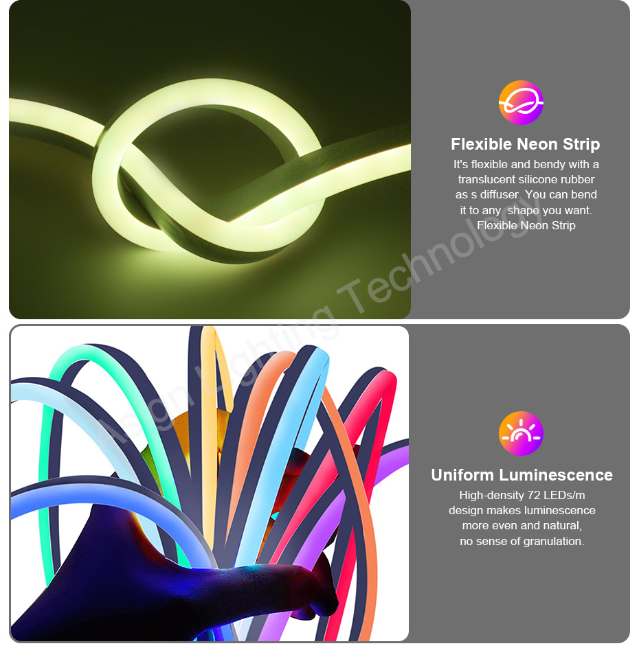 Tuya WiFi, Bluetooth, Fernbedi – Decor Lighting Uk Bewertung und Preis