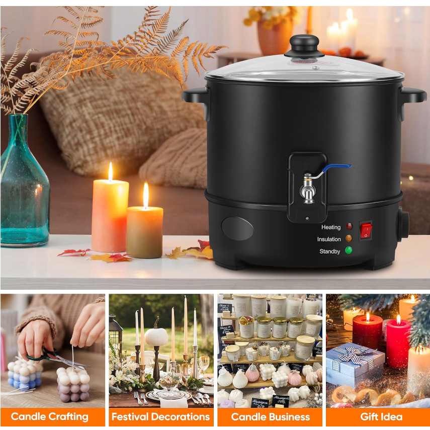EU UNS Stecker Elektrische Sch – Wax Melter Electric Bewertung und Preis