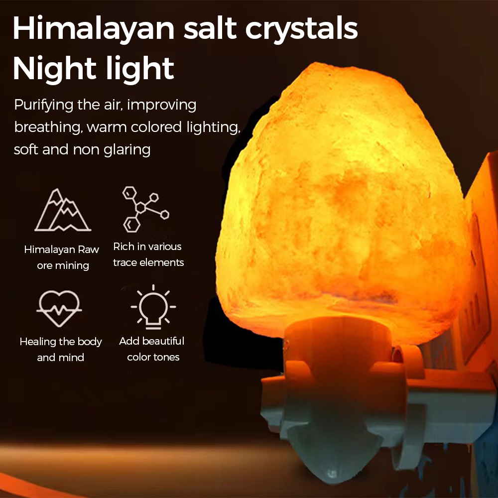 C5 LED Nachtlicht Himalaya Sal – Decor Lighting Uk Bewertung und Preis