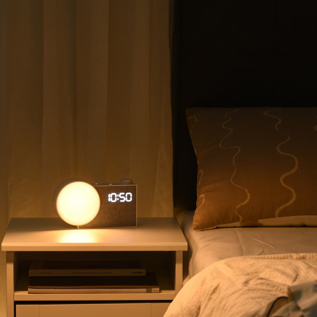WILIT LED-Nachtlicht-Wecker mi – Decor Lighting Table Lamps Bewertung und Preis