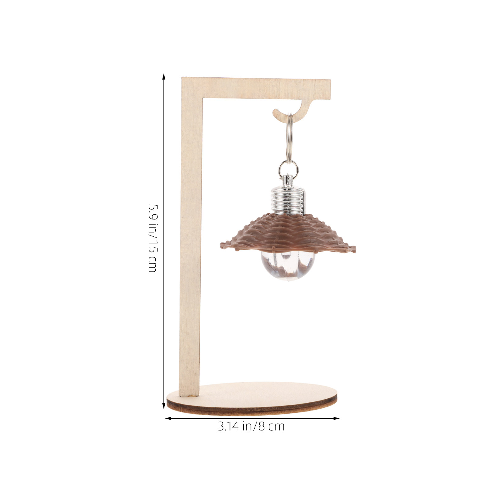 Kreatives Holz-Schreibtischlam – Decor Lighting Table Lamps Bewertung und Preis