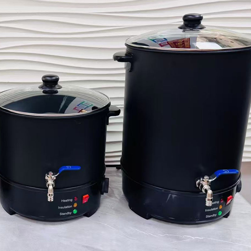 6L Kleine Wachsschmelzer Paraf – Wax Melter Electric Bewertung und Preis