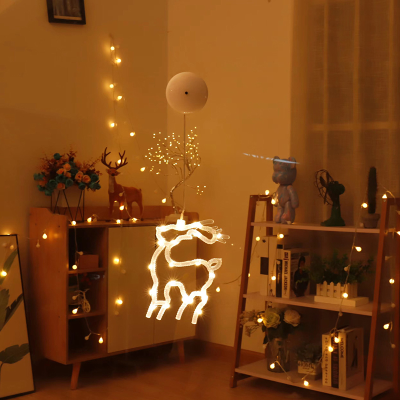 Weihnachten Fenster hängen LED – Pendant Lighting Christmas Decor Bewertung und Preis