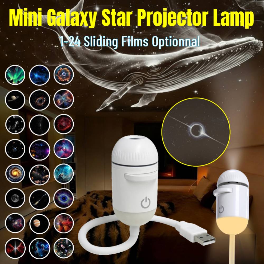 Galaxy Sternenhimmel Nachtlich – Room Lighting Bedroom Decor Bewertung und Preis