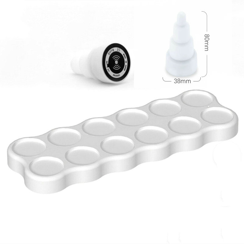 Packung mit 12 kabellosen, wie – Decor Lighting Pack Bewertung und Preis