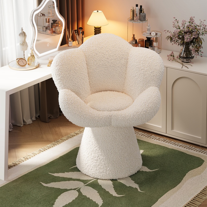 Drehbarer Schminkstuhl für Sch – Furniture Lighting & Decor Magazine Bewertung und Preis