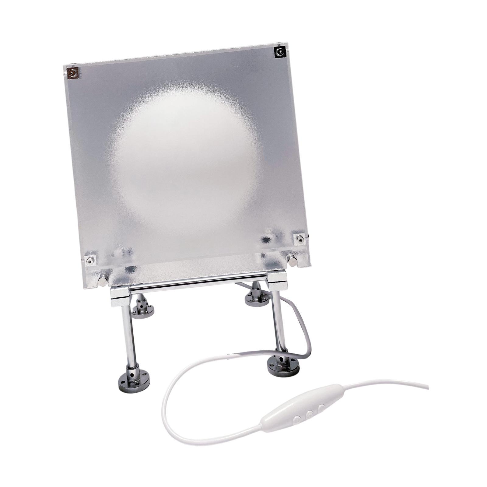 Optische Achsen-Acryllampe für – Lighting Table Decor Bewertung und Preis