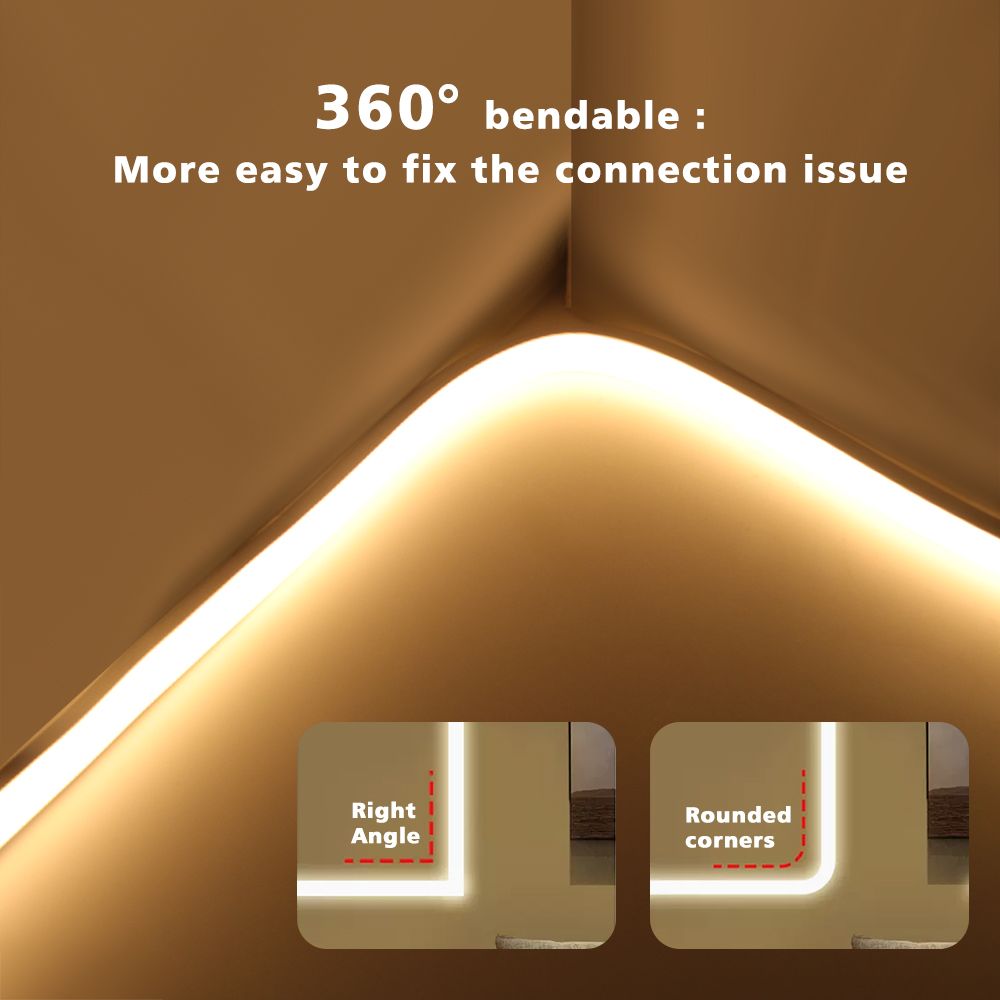 COB-LED-Streifen, 220 V, dimmb – Decor Lighting Uk Bewertung und Preis