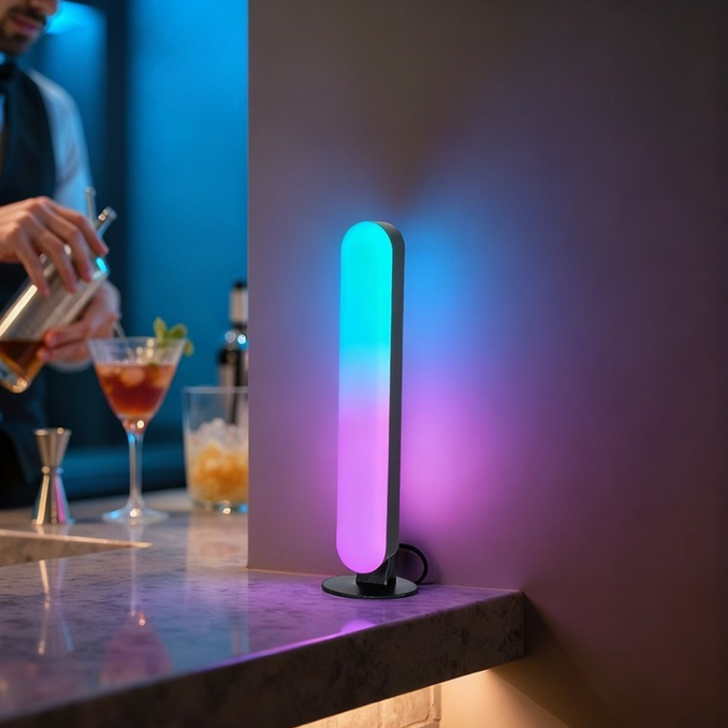 Bunte RGB Stimmung Licht Bluet – Decor Lighting Uk Bewertung und Preis