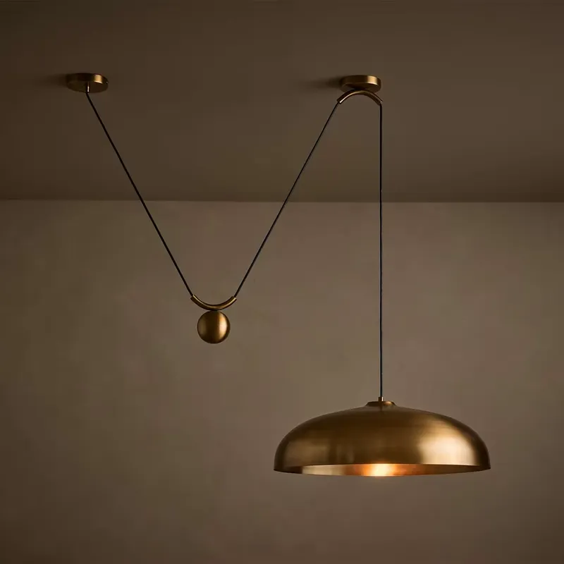 Vintage Moderne Verstellbare M – Pendant Light Shade Bewertung und Preis