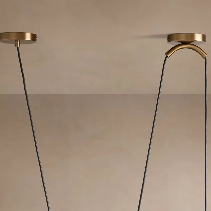 Vintage Moderne Verstellbare M – Pendant Light Shade Bewertung und Preis