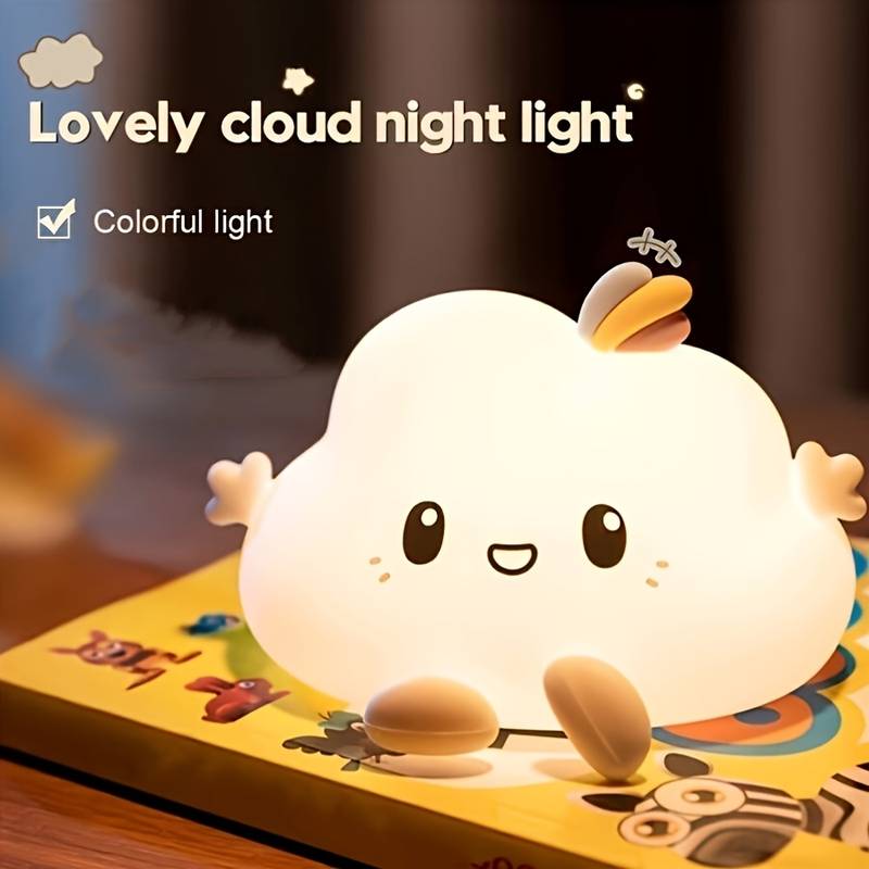 Wolken-Nachtlicht, Touch-Contr – Decor Lighting Table Lamps Bewertung und Preis