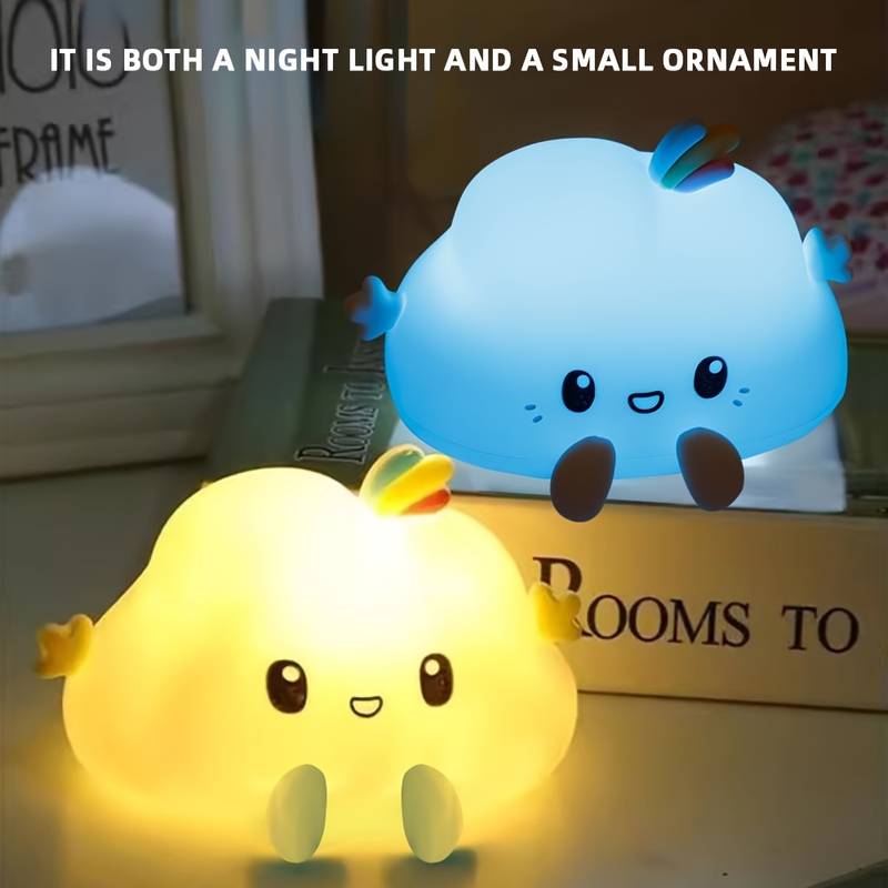 Wolken-Nachtlicht, Touch-Contr – Decor Lighting Table Lamps Bewertung und Preis