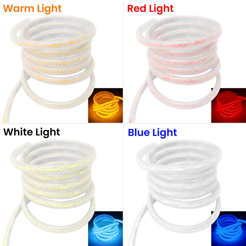 COB 220V LED Neon-Lichtstreife – Decor Lighting Uk Bewertung und Preis