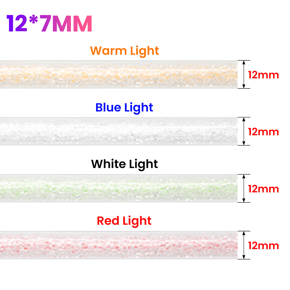 COB 220V LED Neon-Lichtstreife – Decor Lighting Uk Bewertung und Preis